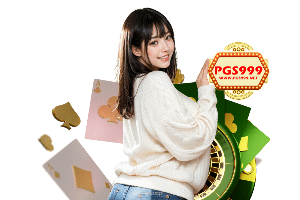pgs999 เว็บตรง